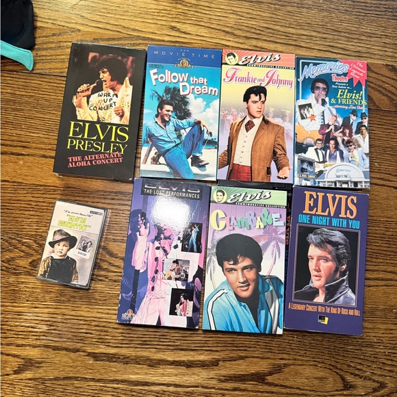 Other - Elvis Collection